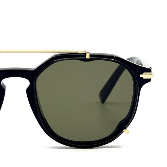 New! CHRISTIAN DIOR Sunglasses DiorBlackSuit RI 10C0, Authentic - Picture 5 of 12
